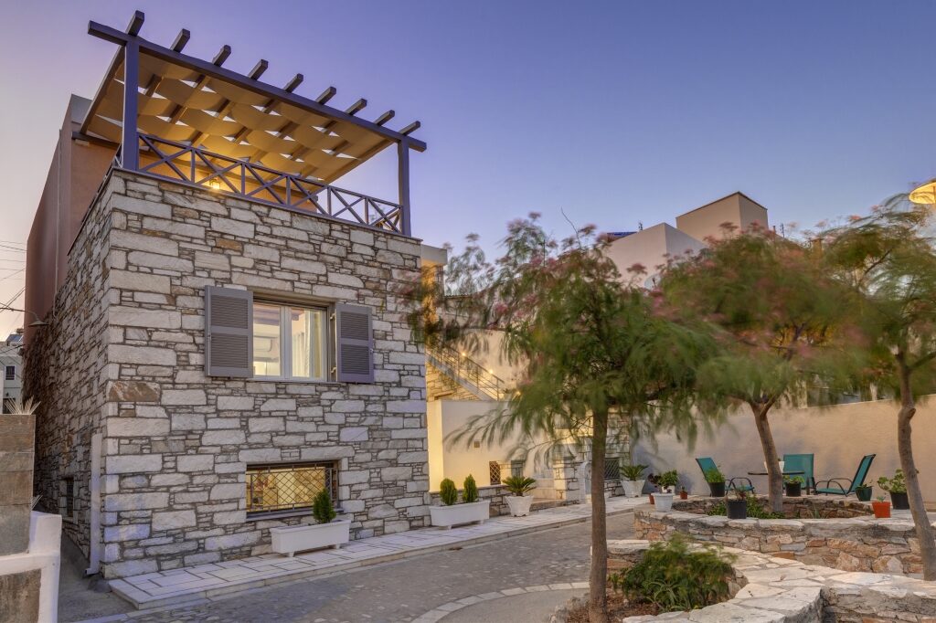 Takis Guesthouse Hermoupolis