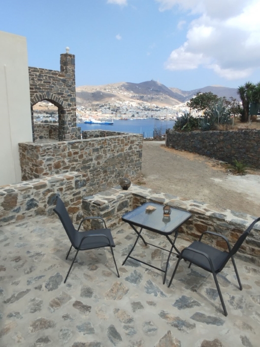 Aloe Apartments Syros