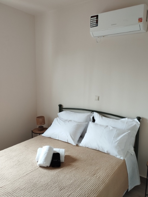 Aloe Apartments Syros